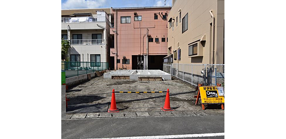 新築一戸建住宅（富士市御幸町）のご案内