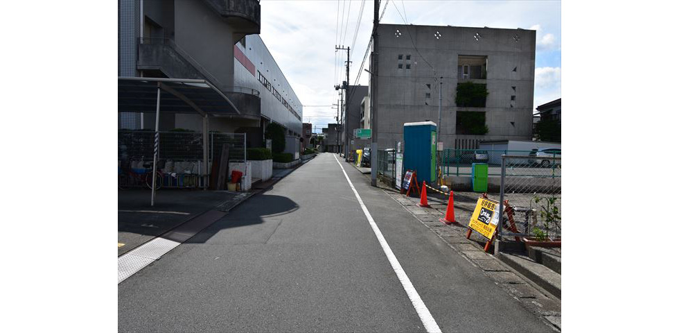 新築一戸建住宅（富士市御幸町）のご案内