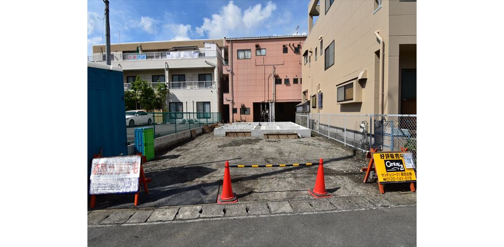 新築一戸建住宅（富士市御幸町）のご案内